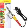 Produktbild: Rothenberger Lötkolben 60 W Lötgerät Löten 60 Watt Lötwerkzeug Modellbau 35953