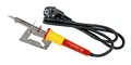 Produktbild: Industrial Lötkolben Profi 60 W bis 470° C. extra Lötspitze rot/gelb 35953