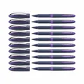Produktbild: Tintenroller Schneider One Business - 10er-Set violett