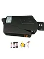 Produktbild: VEVOR Pistolentresor Defekt Wandmontage Fingerabdruck Stahl 370x190x86 mm