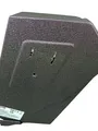 Produktbild: VEVOR Pistolentresor zur Wandmontage Fingerabdruck Stahl 370 x 190 x 86 mm
