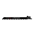 Produktbild: Bosch Accessories 2608635521 Säbelsägeblatt S 713 AW, Clean for Fibre Insulation, 2er-Pack Sägeblatt-Länge 150 mm 2 St.