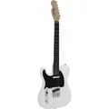 Produktbild: Dimavery TL-601 E-Gitarre LH, weiss (E-Gitarre) (26214071)
