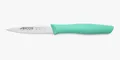 Produktbild: Arcos Cuchillo Mondador Edelstahl 85 mm - Obst und Gemüse Schälen - Rutschfester Polypropylen-Griff - Serie Nova