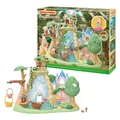 Produktbild: Sylvanian Families Abenteuerspielplatz Wasserfall (5761)