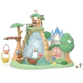 Produktbild: Sylvanian Families - 5762 Abenteuerspielplatz Wasserfall, Tierfigur, Spielzeug für Kinder ab 3 Jahren