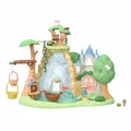 Produktbild: Sylvanian Families Abenteuerspielplatz Wasserfall Spielset Spielzeug Kinder