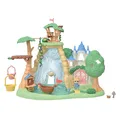 Produktbild: Sylvanian Family 5761 Set „Geheimer Waldwasserfall“.