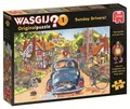 Produktbild: Wasgij Original 1 Sonntagsfahrer! 1000 Teile Puzzle