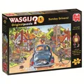 Produktbild: Jumbo Spiele 1119800084 Wasgij Original 1 Sonntagsfahrer! 1000 Teile Puzzle