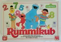 Produktbild: Rummikub Sesamstrasse - ab 4 Jahre - aus dem Jahr 1999