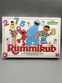 Produktbild: Rummikub Sesamstrasse - ab 4 Jahre - aus dem Jahr 1999 - vollständig - Rarität