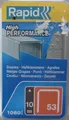 Produktbild: Rapid Heftklammern 53/10 m - 40109504