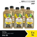 Produktbild: Total Quartz INEO First 0W-30 PSA STJLR.03.5007 5x1 Liter = 5 Liter