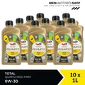 Produktbild: Total Quartz INEO First 0W-30 PSA STJLR.03.5007 10x1 Liter = 10 Liter