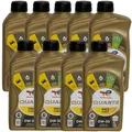 Produktbild: 9x1 Liter TOTAL QUARTZ INEO FIRST 0W30 Motoröl  ACEA C2 PSA B71 2312 B71 2302