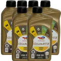 Produktbild: 6x1 Liter TOTAL QUARTZ INEO FIRST 0W30 Motoröl  ACEA C2 PSA B71 2312 B71 2302