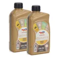 Produktbild: 2L 2 Liter TOTAL QUARTZ INEO FIRST 0W-30 Motoröl Öl ACEA C2 PSA B71 2312/2302