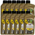 Produktbild: 12x1 Liter TOTAL QUARTZ INEO FIRST 0W30 Motoröl  ACEA C2 PSA B71 2312 B71 2302