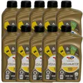 Produktbild: 10x1 Liter TOTAL QUARTZ INEO FIRST 0W30 Motoröl  ACEA C2 PSA B71 2312 B71 2302