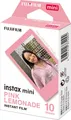 Produktbild: Fujifilm Instax Mini Pink Lemonade - Instant-Farbfilm - instax mini - ISO 800 - 10 Belichtungen (16581836)