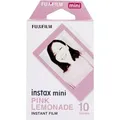 Produktbild: Fujifilm Instax Mini Pink Lemonade Sofortbild-Film