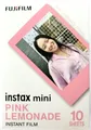 Produktbild: FUJIFILM instax mini Film Pink Lemonade Sofortbildfilm MHD: 10/2027