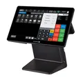 Produktbild: Olympia T400 Registrierkasse mit 15,6 Zoll Touchdisplay Handel & Gastro Kundendi