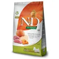 Produktbild: Farmina Ned Pumpkin Grain Free Adult Mini Eber Kürbis E Apple 2,5 KG