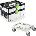 Produktbild: Festool Absaugmobil CTL SYS Cleantec Industriesauger Nr.575279 Rollbrett 204869