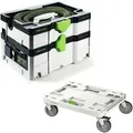 Produktbild: Absaugmobil ctl sys Cleantec Industriesauger Nr.575279 Rollbrett 204869 - Festool