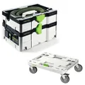 Produktbild: Festool Absaugmobil CTL SYS Cleantec Industriesauger Nr.575279  Rollbrett 204869
