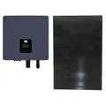 Produktbild: a-TroniX 3kWp PV-Komplettanlage 0% MwSt §12 III UstG mit Glas Glas Modulen ohne