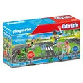 Produktbild: Playmobil Fahrradparcours (71332, Playmobil City Life) (71332)