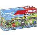 Produktbild: Playmobil® City Life Fahrradparcours 71332
