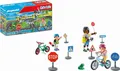 Produktbild: Gadget - Playmobil: 71332 City Life - Educazione Stradale -D- Playmobil