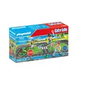 Produktbild: PLAYMOBIL 71332 Fahrradparcours