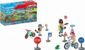 Produktbild: PLAYMOBIL 71332 Erziehung Straße