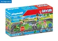 Produktbild: Playmobil 71332 Fahrradparcours City Life Verkehrsübungsplatz  Neu OVP