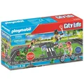 Produktbild: PLAYMOBIL 71332 Fahrradparcours