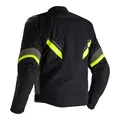 Produktbild: RST Sabre Airbag Textiljacke Schwarz/Grau/Neongelb