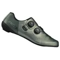 Produktbild: SHIMANO Rennradschuh SH-RC703 | breite Ausführung | dunkelgrün 43