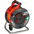Produktbild: Garant V2 IP44 Kabeltrommel 25m outdoor Made in Germany 3 Schutzkontakt-Steck...