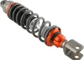 Produktbild: Stoßdämpfer Stage6 R / T Replica für Aprilia SR Factory - hart eloxiert / schwarz / orange, Länge: 310mm, 110 LB