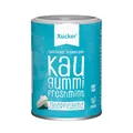 Produktbild: Xucker Zuckerfreie Zahnpflege Kaugummis Freshmint - Xylit Kaugummi zuckerfrei mit Freshmint Geschmack I Vegane Xylitol Kaugummis zur Zahnpflege und gegen Mundgeruch I 100 g (Freshmint Dose)