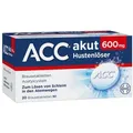 Produktbild: ACC akut 600mg Hustenlöser