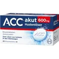 Produktbild: ACC akut 600 Hustenlöser Brausetabletten 20 St