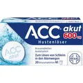 Produktbild: ACC akut 600 Brausetabletten 20 St