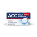 Produktbild: ACC® akut 600 mg bei Husten - Schleimlöser bei Husten, 1 Brausetablette täglich