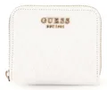 Produktbild: GUESS Betula Small Zip Around Wallet S Geldbörse White weiß Neu
